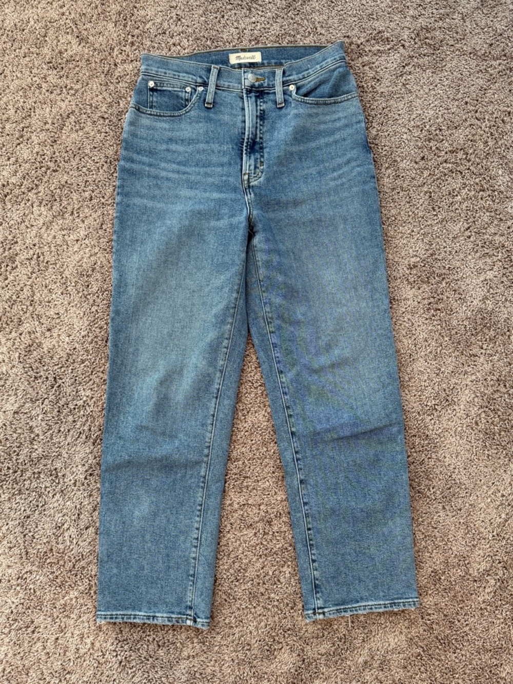 Madewell Jeans Size 28